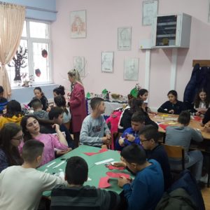 Со финансиска поддршка од општина Струмица, во училиштата реализирани активности за унапредување на меѓуетничката интеграција и интеркултурната комуникација