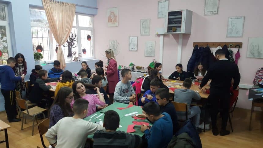 Со финансиска поддршка од општина Струмица, во училиштата реализирани активности за унапредување на меѓуетничката интеграција и интеркултурната комуникација