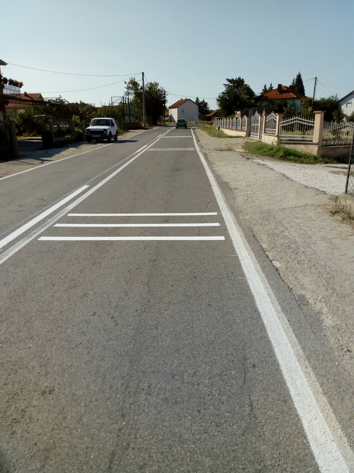 Општина Струмица ја зголемува безбедноста во сообраќајот pic