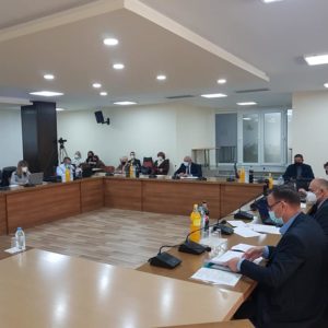 Советот на општина Струмица на денешната 40-та седница го усвоија кварталниот извештај за извршување на Буџетот на општина Струмица за третиот квартал од 2020 година