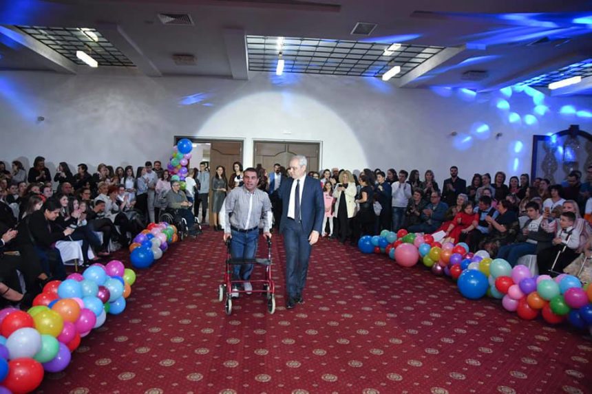 Порака од градоначалникот Коста Јаневски по повод Меѓународниот ден на лицата со попреченост