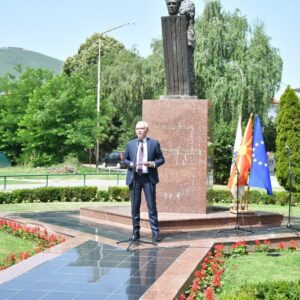 Јаневски: За претседателот Трајковски заборав не смее да има