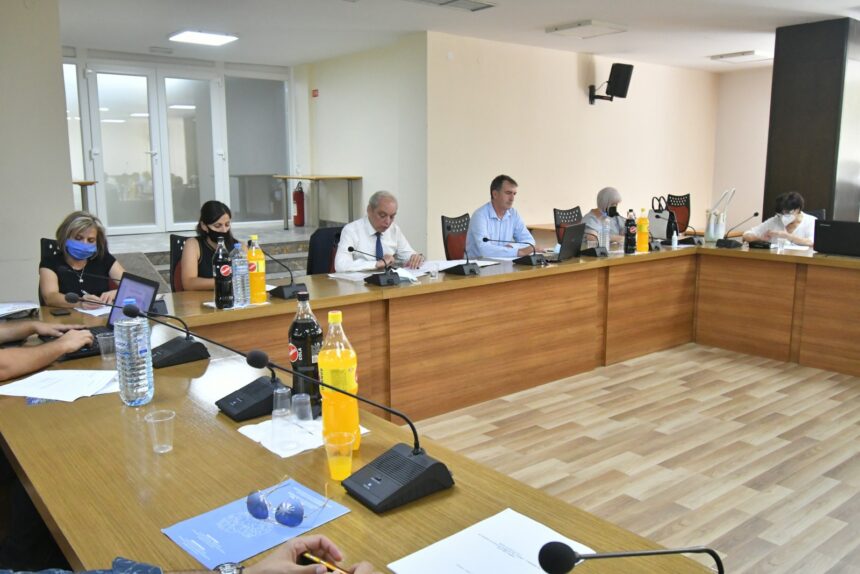 Советот на општина Струмица денеска ја одржа 49-та седница
