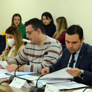 Советот на општина Струмица денеска ја одржа втората седница