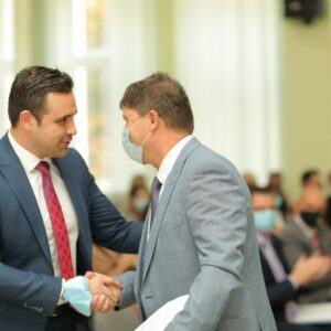 Се одржа првата конститутивна седница на Советот на општина Струмица