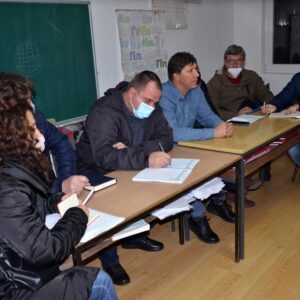 Се одржаа Јавни собири во Свидовица, Куклиш и Костурино