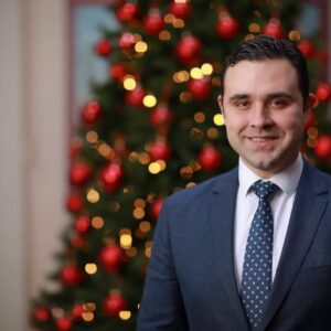 Новогодишно обраќање на градоначалникот Костадин Костадинов