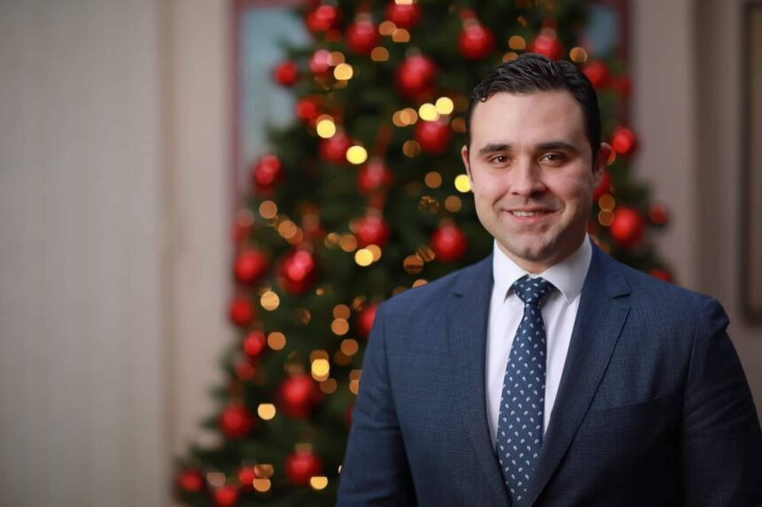 Новогодишно обраќање на градоначалникот Костадин Костадинов
