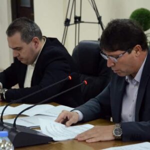 Решение за свикување на дваесеттата седница на Советот на општина Струмица