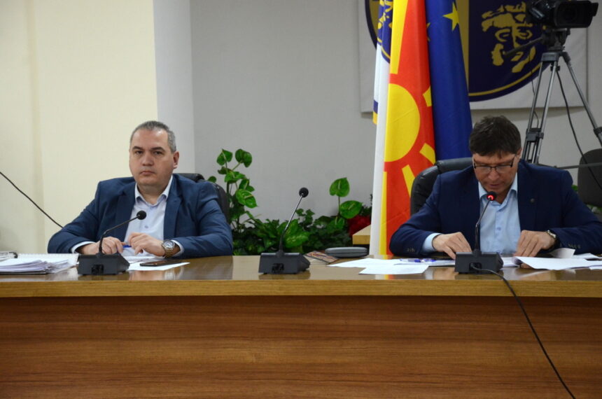 Се одржа 5-та седница на Советот на општина Струмица