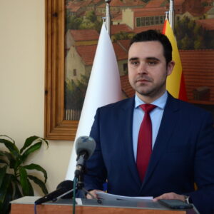 ОТЧЕТ на градоначалникот Костадин Костадинов за сработеното во првите 100 дена од неговиот мандат