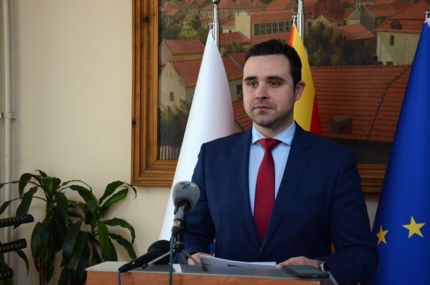 ОТЧЕТ на градоначалникот Костадин Костадинов за сработеното во првите 100 дена од неговиот мандат