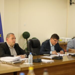 Се одржа седмата седница на Советот на општина Струмица