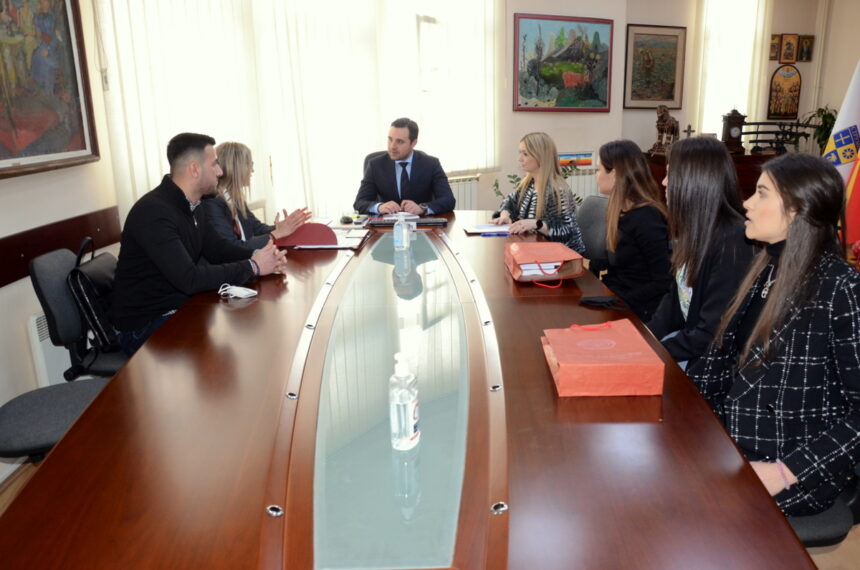 Потпишан Меморандум за соработка со Правната клиника на Правниот факултет при Универзитетот „Гоце Делчев“ од Штип