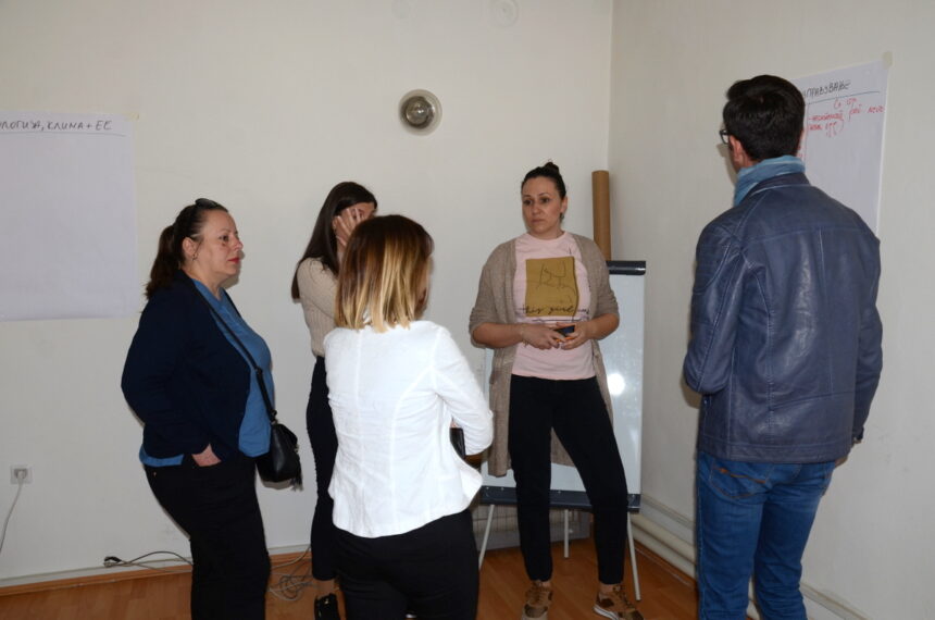 Се подготвува Стратегија за родова еднаквост на општина Струмица 2022-2026