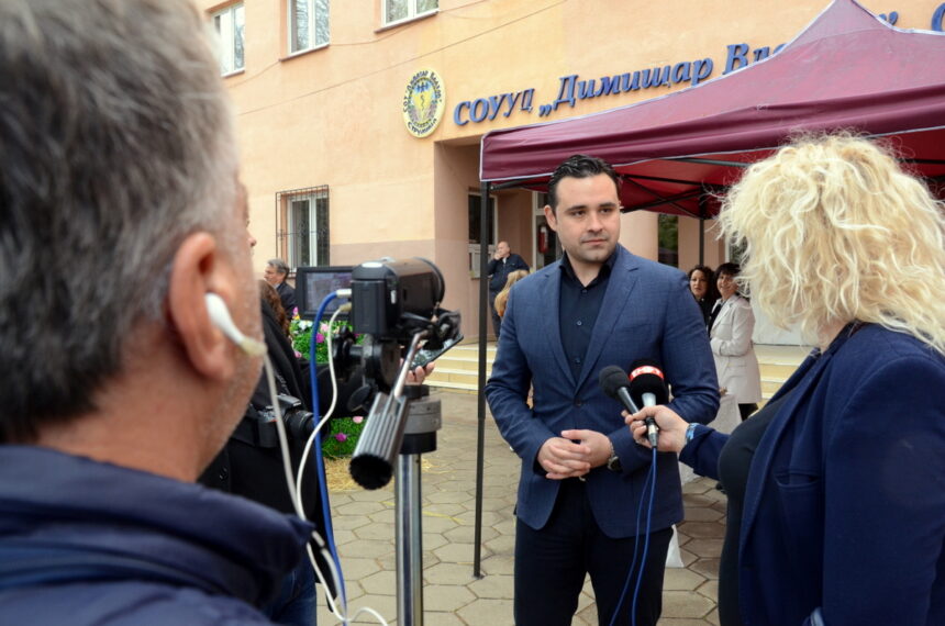 Градоначалникот Костадин Костадинов денеска го соопшти својот јасен став во однос на протестот на СОНК