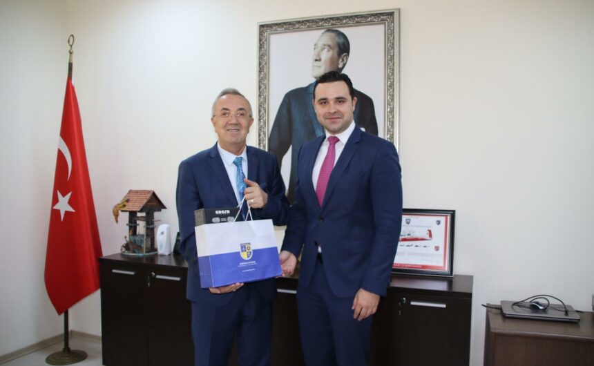 Делегација од Струмица предводена од градоначалникот Костадинов во посета на Турција