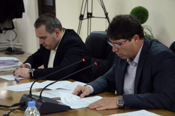Решение за свикување на седумнаесеттата седница  на Советот на општина Струмица
