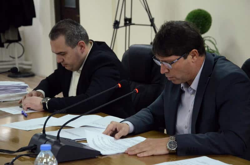 Се одржа 9-та седница на Советот на општина Струмица