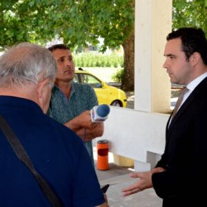 Според ОБСЕ Струмица е пример за решавање на проблемите во општините