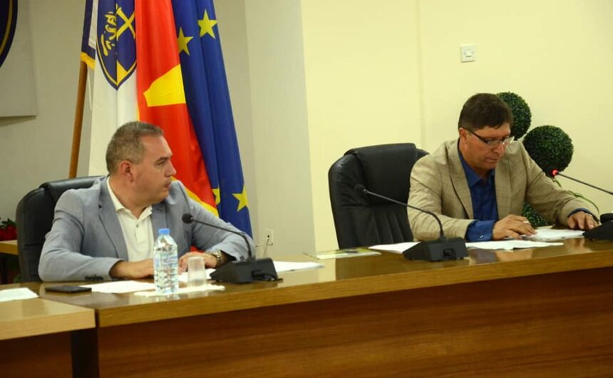 Советот на општина Струмица денеска ја одржа единаесеттата седница
