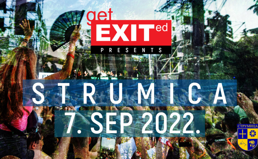 Get EXITed забавата ја покренува Струмица во септември!