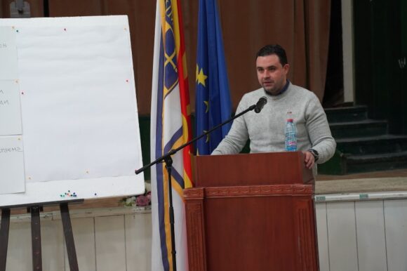 Заврши  Буџетски форум во општина Струмица 2022/2023 година