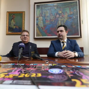 Костадинов: Подготвени сме  за уште едно успешно издание на Струмичкиот карневал