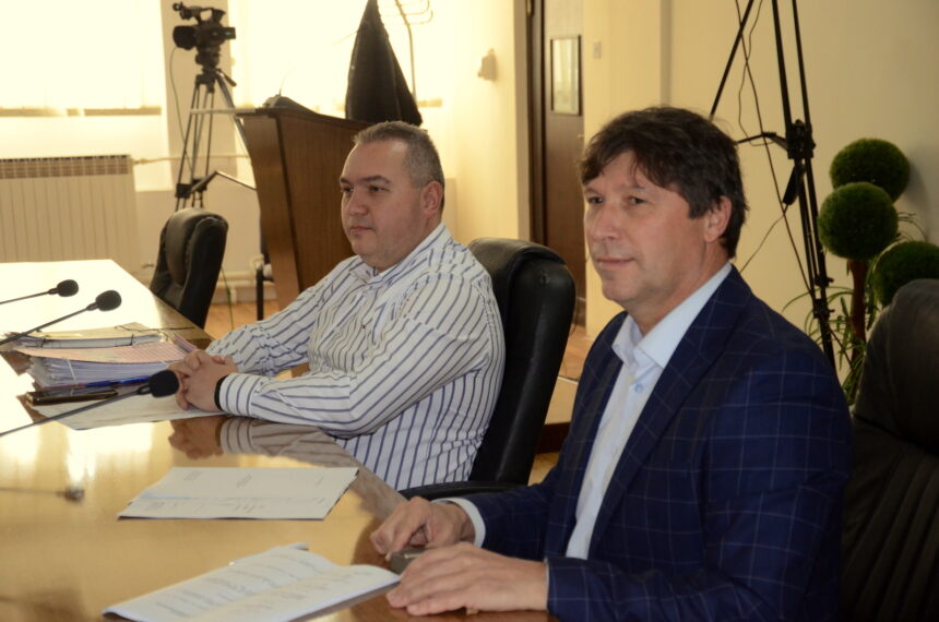 Решение за свикување на дваесет и третата седница  на Советот на општина Струмица