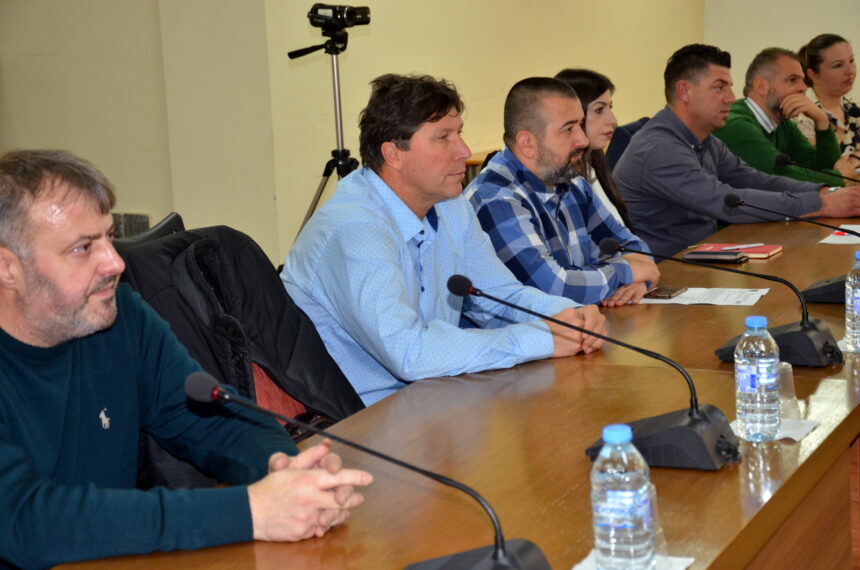 Се унапредува средното стручно образование во општина Струмица