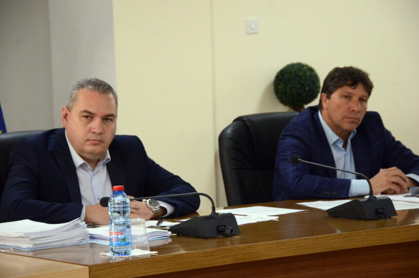 Решение за свикување на дваесет и четвртата седница на Советот на општина Струмица
