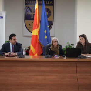 Градоначалникот Костадин Костадинов присуствуваше на панел дискусија „Биди ИН, биди ИНклузивен, биди ИНклудиран”