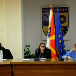 Локалното Собрание на млади на општина Струмица ја одржа својата прва – конститутивна седница.