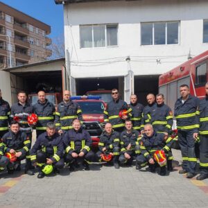 Пожарникари од Територијалната противпожарна единица од Струмица, заедно со пожарникари и доброволци од регионот на Петрич, Република Бугарија, учествуваа на заедничка симулациска вежба.