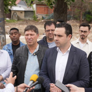 Костадинов: Го слушаме гласот на сите граѓани и ги реализираме нивните барања