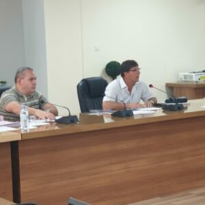 Решение за свикување на дваесет и петтата седница  на Советот на општина Струмица