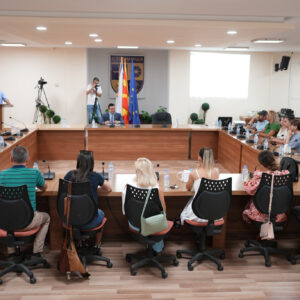 Решение за свикување на дваесет и осмата седница на Советот на општина Струмица