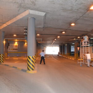 Ќе се реконструира тунелското осветлување во подземната сообраќајница