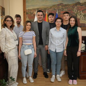 Започна да функционира и Локален младински совет на општина Струмица