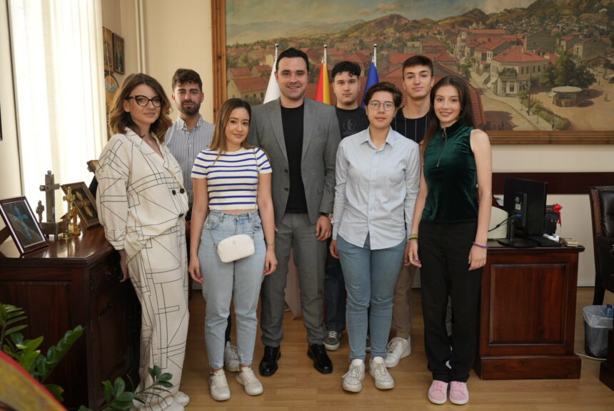 Започна да функционира и Локален младински совет на општина Струмица