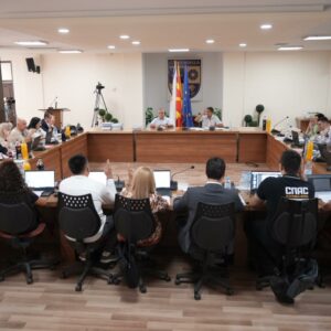 Советот на општина Струмица ја одржа својата 26 седница