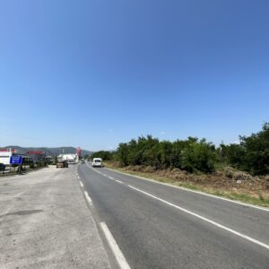 Известување за изведба на градежни работи на магистралниот пат А4 Струмица – Дабиље