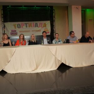 Вечерва по 24-ти пат Струмица беше домаќин на традиционалната манифестација „Тортијада 2023″