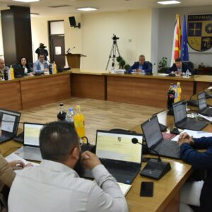 Советот на општина Струмица денеска ја одржа 29-та седница
