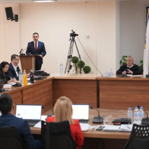 Се одржа 30-та седница на Советот на општина Струмица