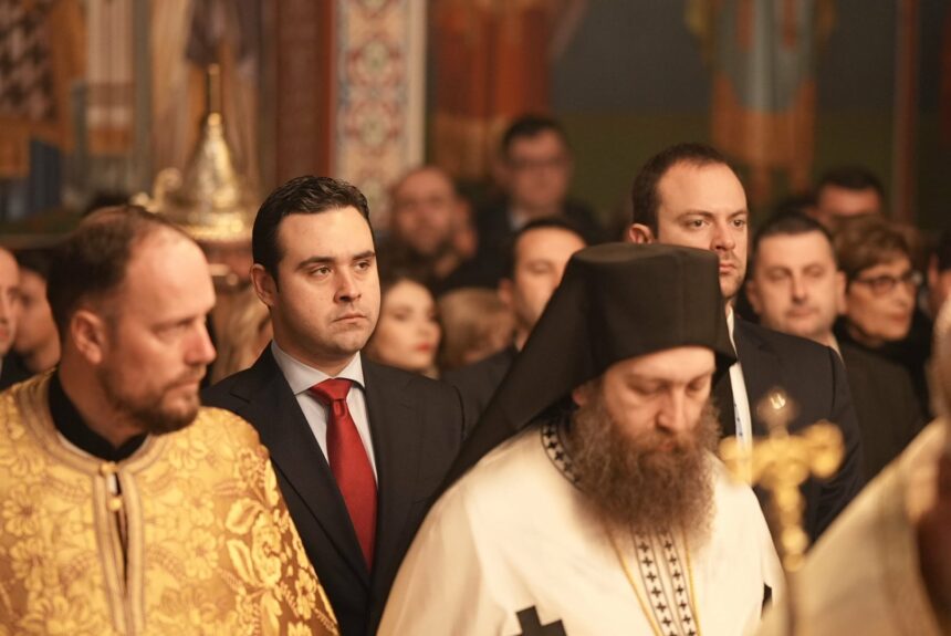 Струмица го одбележува Денот на заштитниците – Свети 15 Тивериополски свештеномаченици