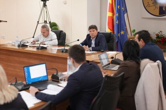 Се одржа 31-та седница на Советото на општина Струмица