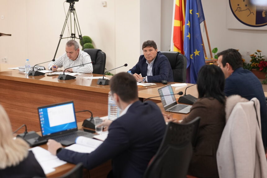 Се одржа 31-та седница на Советот на општина Струмица