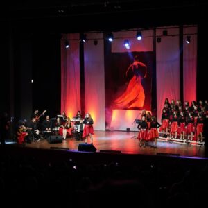 Вечерва се одржа традиционалниот Новогодишен концерт на СОУ „Јане Сандански“