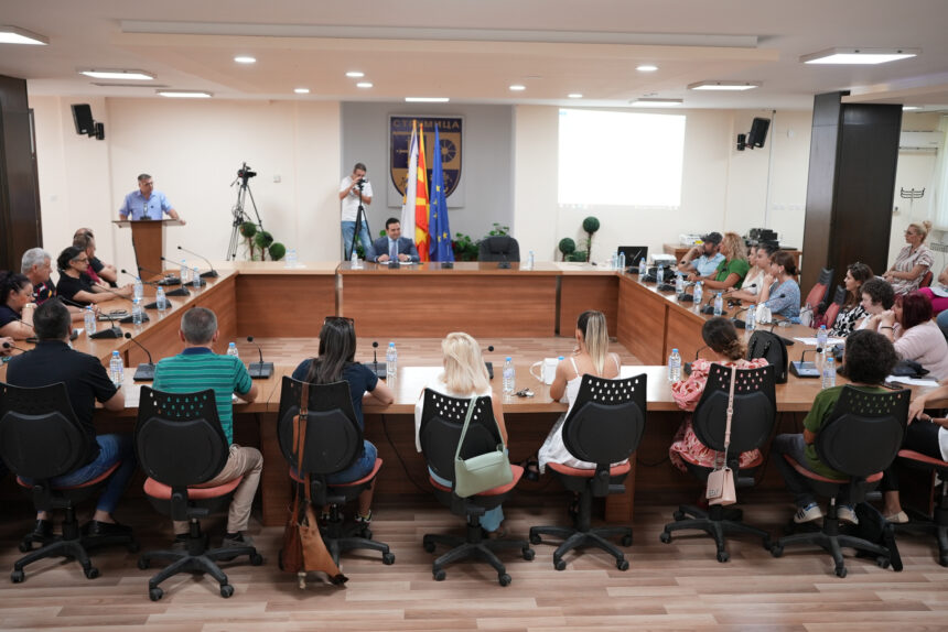 Покана за присуство на 15-та работна конференција на Локален Совет за превенција во Општина Струмица